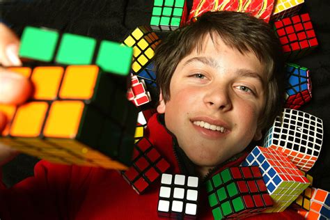 The Art of Cubing: Creating Rubik's Cube Mosaic Artwork
